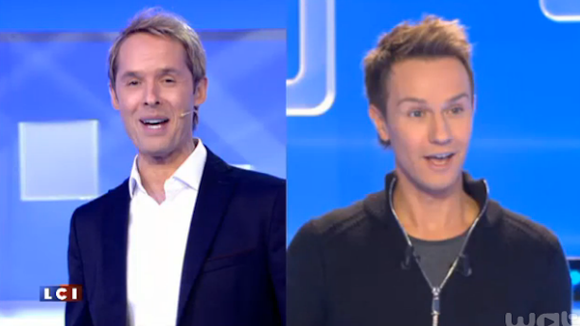 Cyril Féraud s'étonne des ressemblances entre "Slam" et le nouveau jeu de France 2