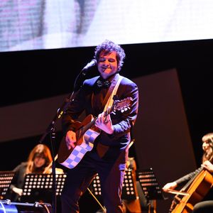 Matthieu Chedid lors de la 40ème Cérémonie des César