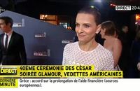 iTELE oublie le César de Juliette Binoche