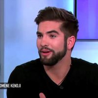 "C à vous" : Kendji ne connaît pas le titre de son duo avec Ariana Grande