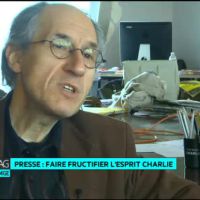 "Charlie Hebdo" : Le rédacteur en chef n'a pas aimé une enquête du "Monde"