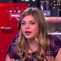 "C à vous" : Louane interrompue par la pub !