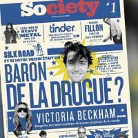 "Society" dévoile sa première Une