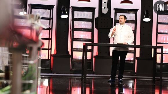 Jean-François Piège dans "Top Chef" 2015