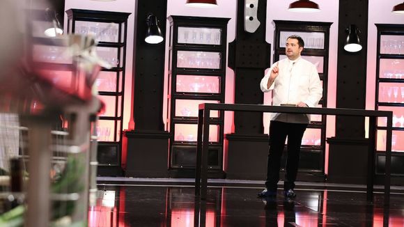 "Top Chef" 2015, épisode 7 : "Il veut étouffer mes filles ?!"