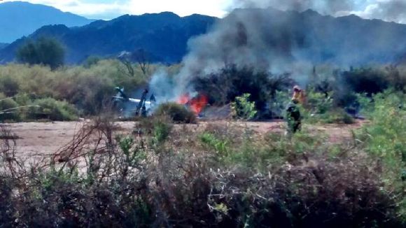 Une dizaine de morts sur le tournage d'une télé-réalité française en Argentine