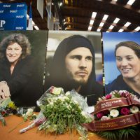 "Dropped" : Un témoin du crash raconte l'accident
