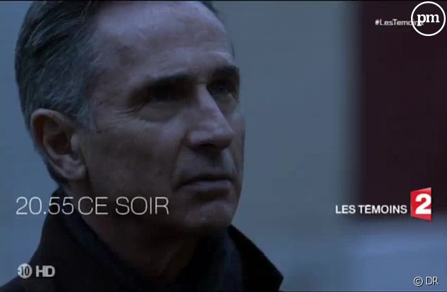 "Les Témoins", ce soir sur France 2