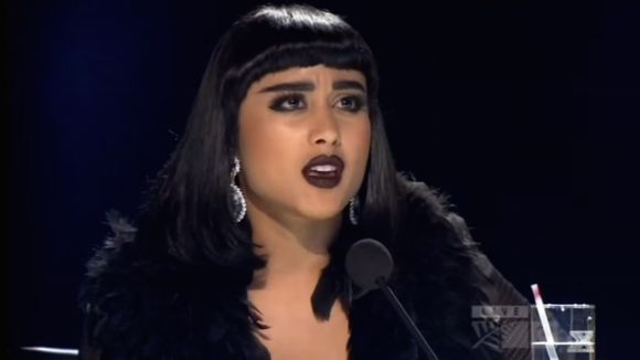 Virée de "X-Factor", Natalia Kills sort enfin du silence