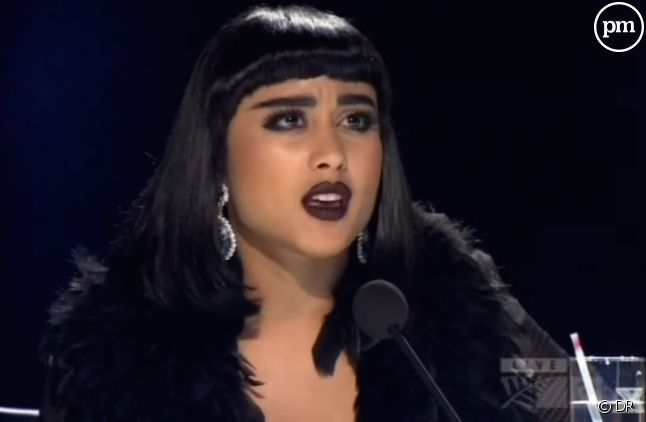 Natalia Kills dans le "X-Factor" néo-zélandais