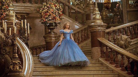 Premières séances : "Cendrillon" plus forte que Will Smith