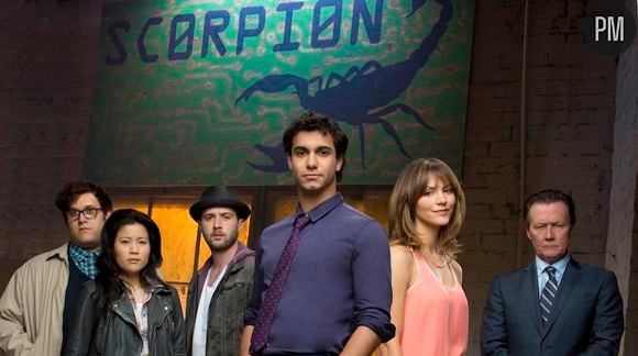 "Scorpion" sur M6