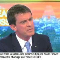 Manuel Valls : "Il faut que Mathieu Gallet assume pleinement ses responsabilités"