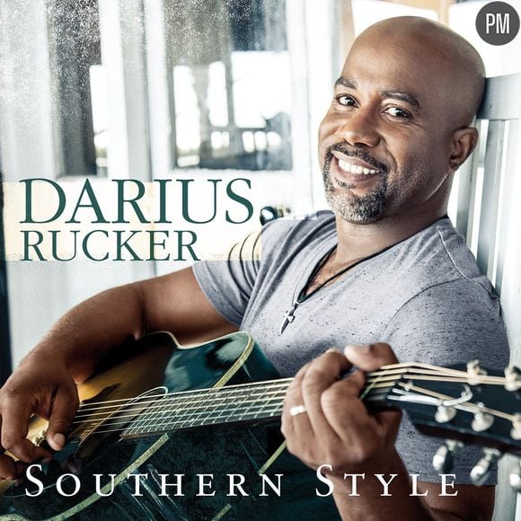 7. Darius Rucker - "Southern Style"