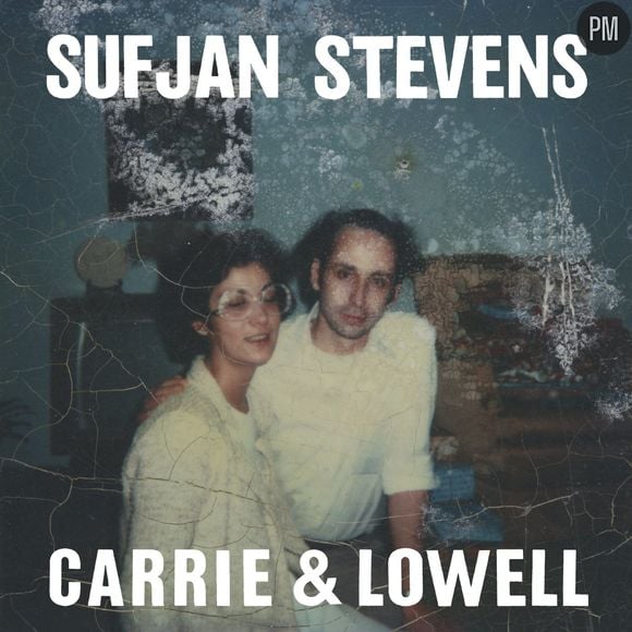 10. Sufjan Stevens - "Carrie & Lowell"