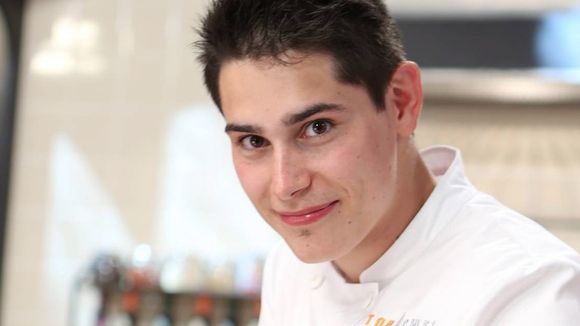 Xavier, finaliste de "Top Chef" 2015 : "On ne me verra jamais dans 'Les Anges'"
