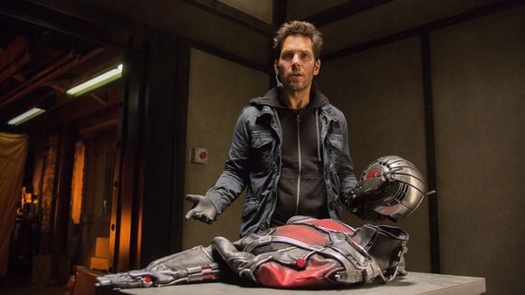 "Ant-Man" : Paul Rudd brille dans une nouvelle bande-annonce réussie