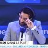 Cyril Hanouna promet de reverser une partie de son salaire à ses collaborateurs