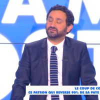 Cyril Hanouna promet de verser 90% de son salaire de mai à ses collaborateurs