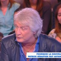 "Une petite pipe" : Patrick Sébastien répond à Laurence Rossignol dans "TPMP"