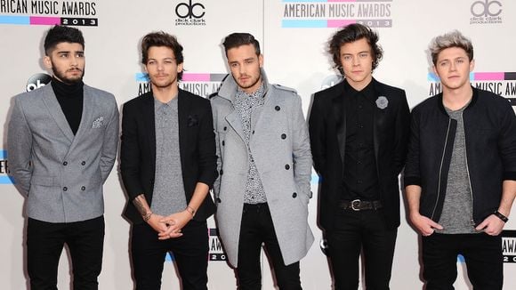 One Direction règle ses comptes sur Twitter