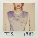 9. Taylor Swift - "1989"