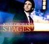 2. Josh Groban - "Stages"