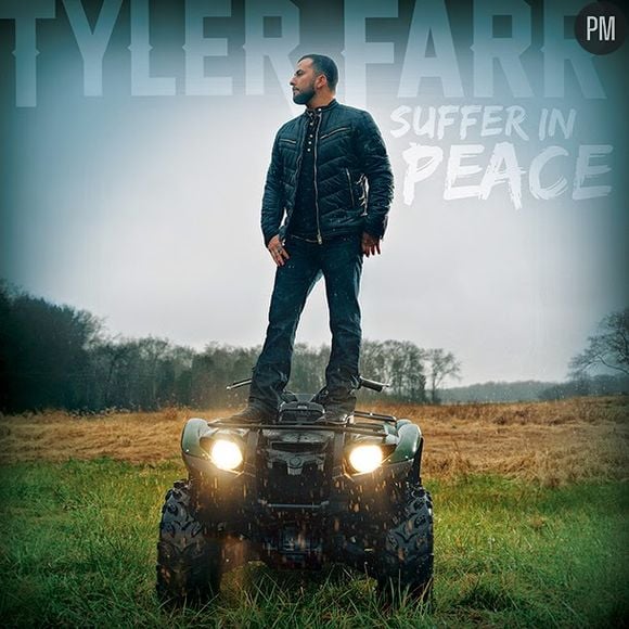 4. Tyler Farr - "Suffer in Peace"