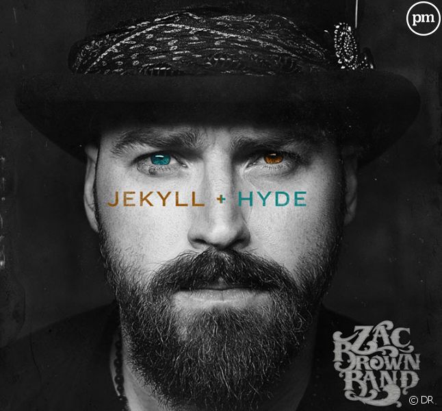 1. Zac Brown Band - "Jekyll + Hyde"
