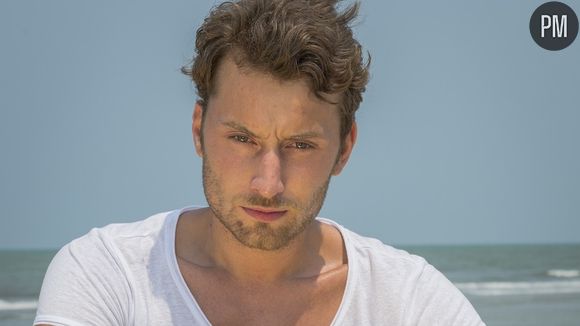 Benoît, candidat de "Koh-Lanta" 2015