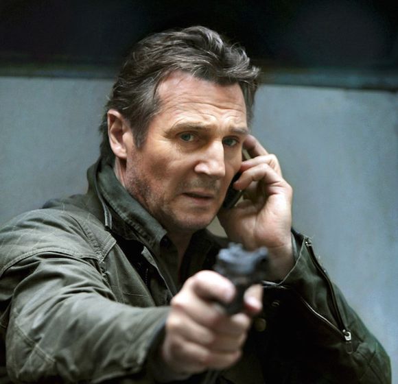 Liam Neeson dans "Taken 2"