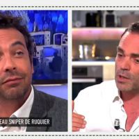 Yann Moix règle ses comptes avec Patrick Cohen dans "C à vous"