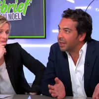 Patrick Cohen revient sur son accrochage avec Yann Moix : "Il est dingue !"