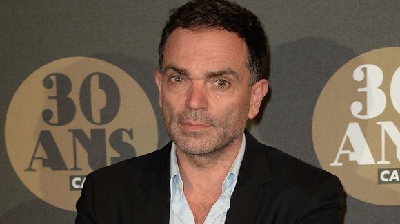 Yann Moix prépare "Podium 2"