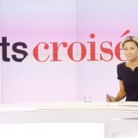 France 2 arrête "Mots croisés" avec Anne-Sophie Lapix