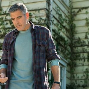 George Clooney dans "A la poursuite de demain"