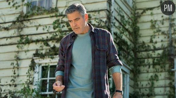 George Clooney dans "A la poursuite de demain"