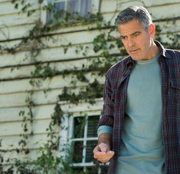 George Clooney dans "A la poursuite de demain"