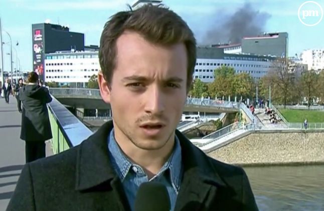 Le journaliste Hugo Clément quitte France 2.