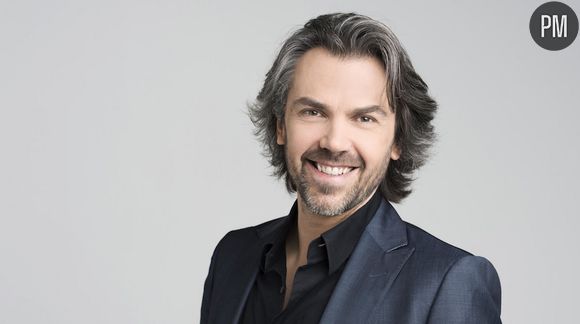 Aymeric Caron, chroniqueur dans "On n'est pas couché"