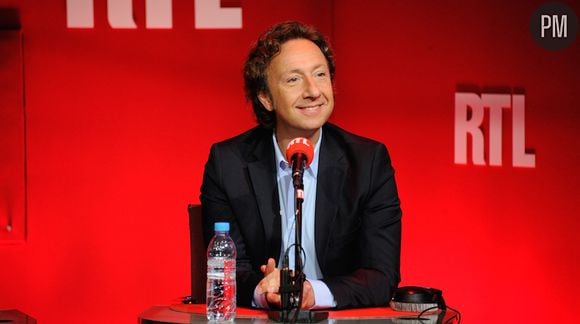 Stéphane Bern présentera une pastille historique dans la matinale de RTL cet été