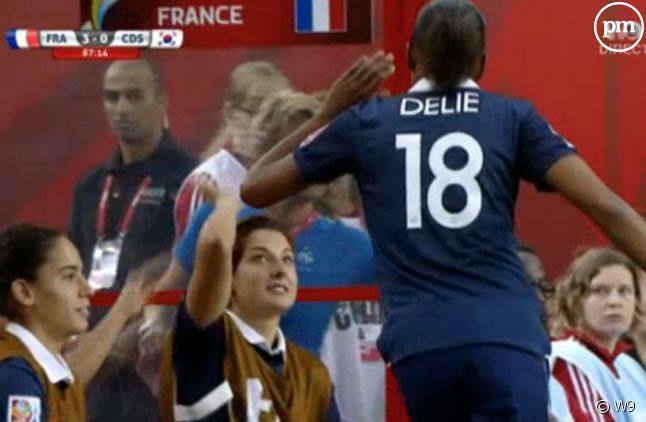 L'équipe de France s'impose face à la Corée du Sud (3-0).