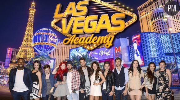 "Las Vegas Academy" sur W9