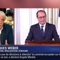 Jacques Weber : "Je préfère 1 milliard de fois ce gouvernement que le Front National ou Les Républicains"