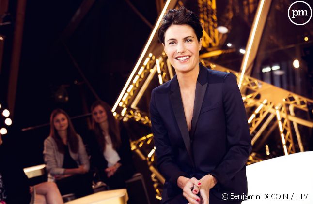 Alessandra Sublet part sur TF1