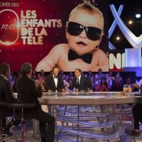 Audiences : L'anniversaire des "Enfants de la télé" au coude à coude avec France 3, lancement correct pour "Fort Boyard"