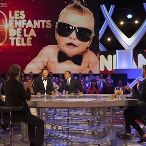 Les 20 ans des "Enfants de la télé"