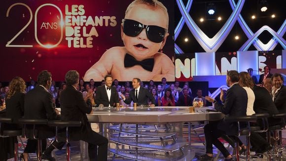 Audiences : L'anniversaire des "Enfants de la télé" au coude à coude avec France 3, lancement correct pour "Fort Boyard"