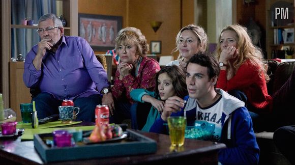 "En famille" ne séduit pas à 18h50 sur M6