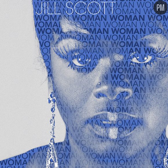 1. Jill Scott - "Woman"